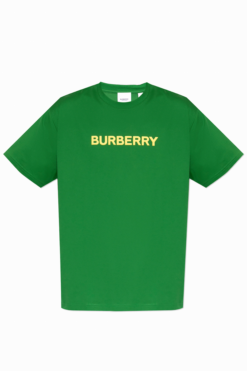 Burberry t shirt clearance kids green